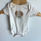 Mr. Adorable Bodysuit / 0-3m