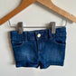 Gap Denim Shorts / 4T