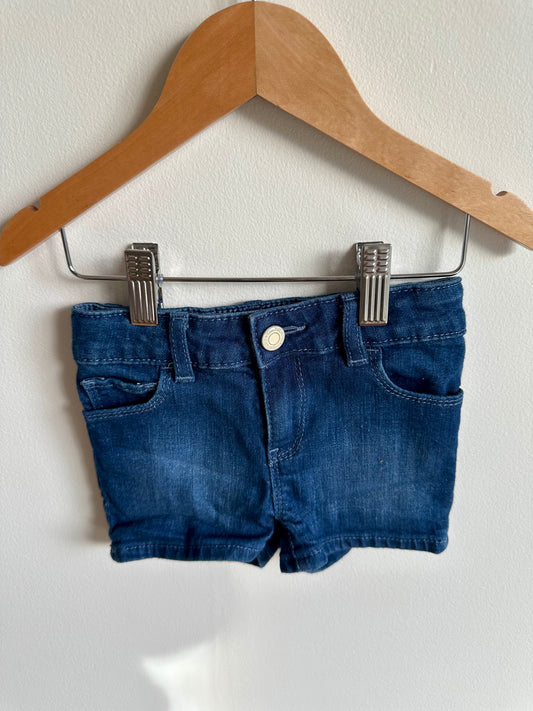 Gap Denim Shorts / 4T