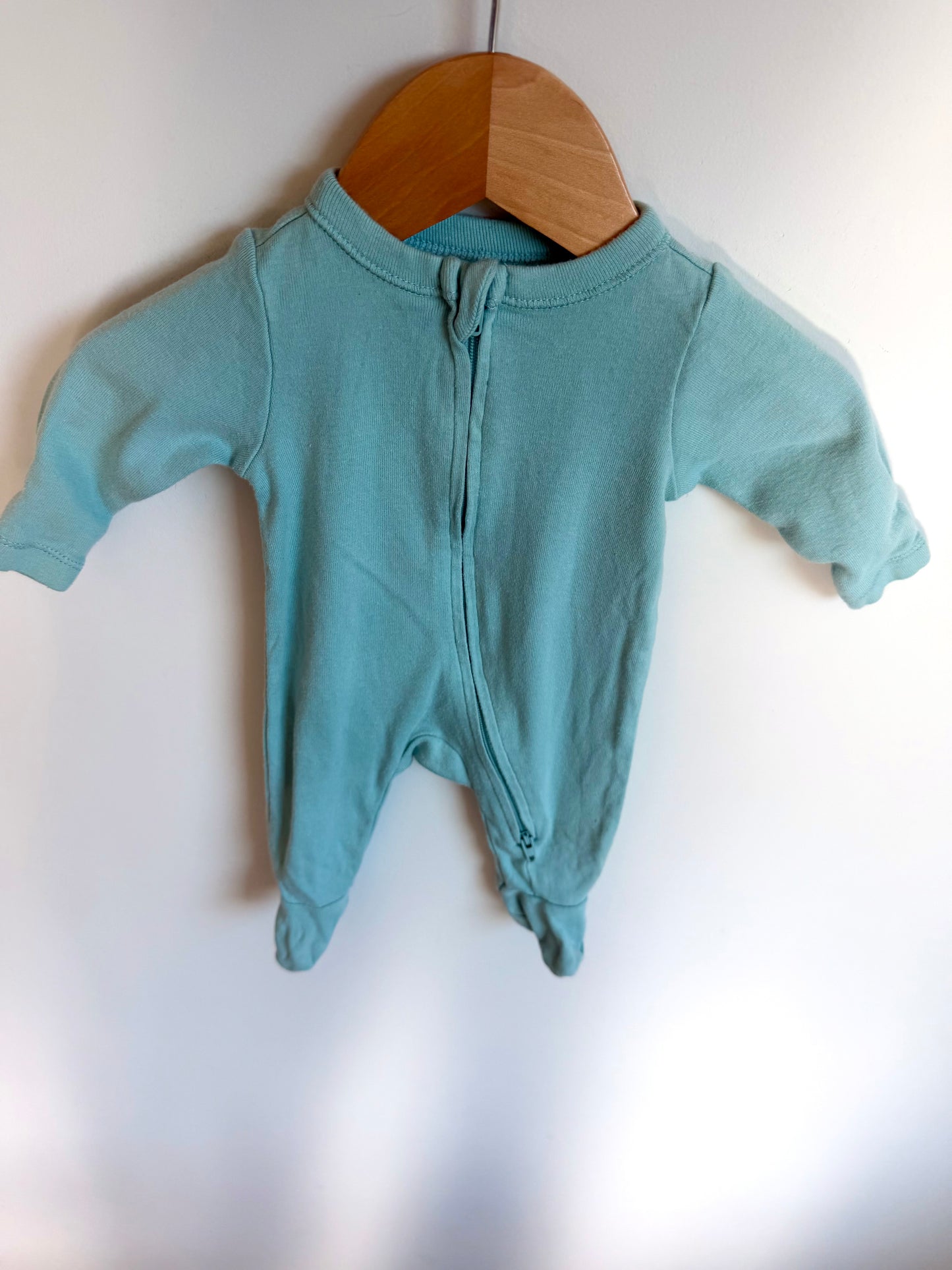 Blue 2 Way Sleeper / 0m
