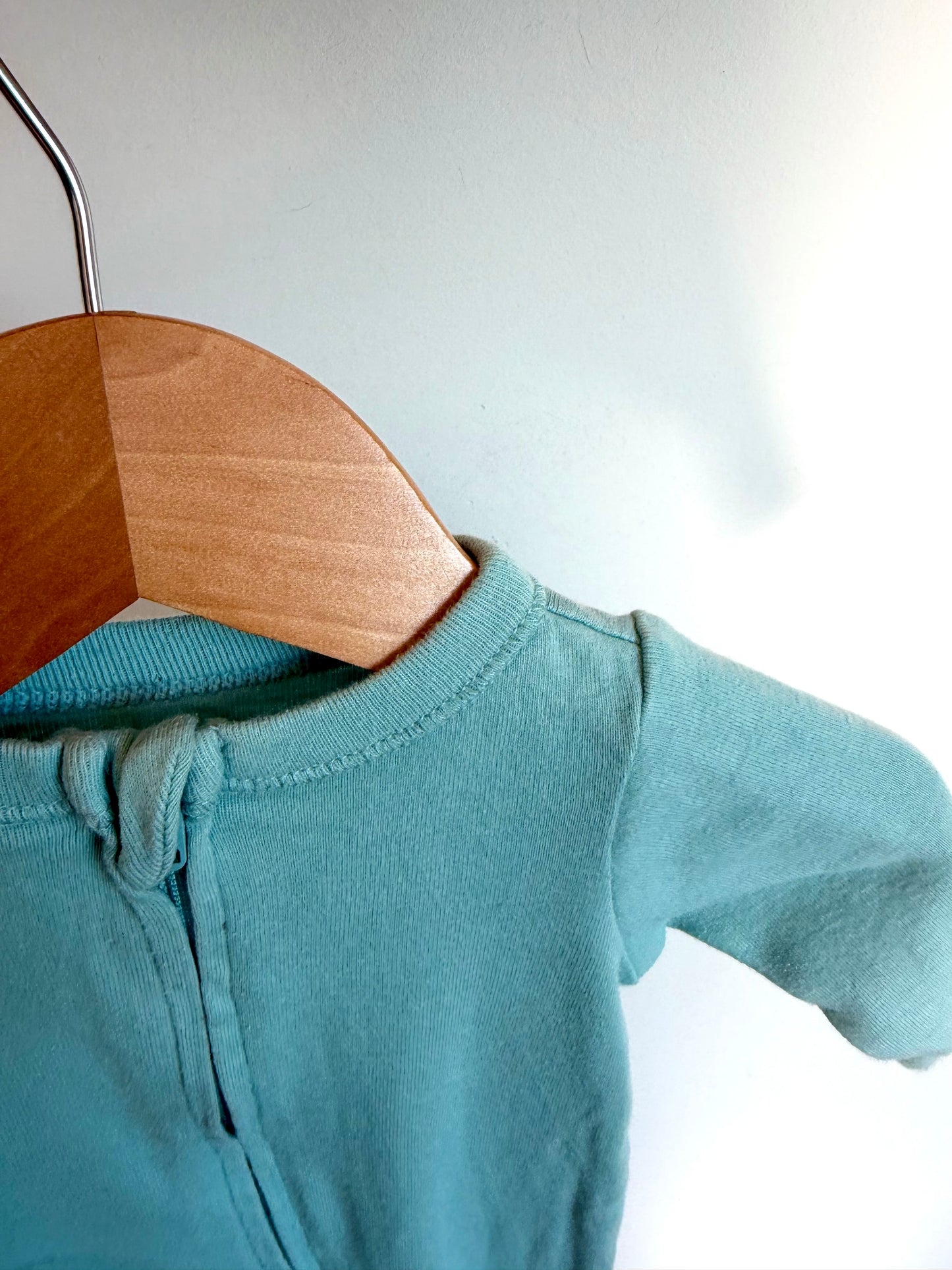 Blue 2 Way Sleeper / 0m