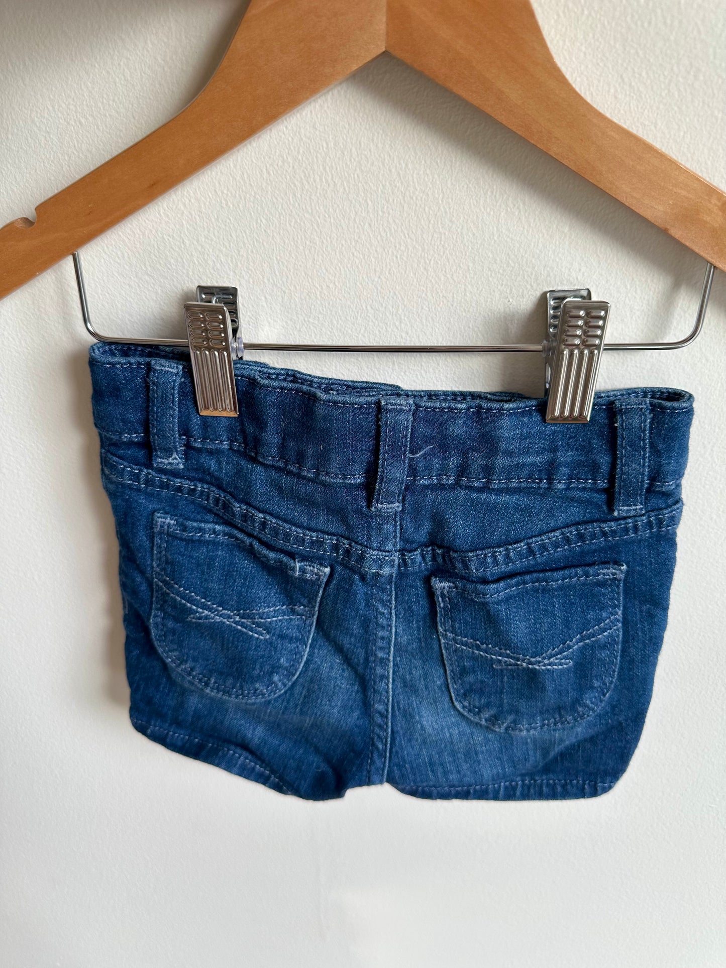 Gap Denim Shorts / 4T