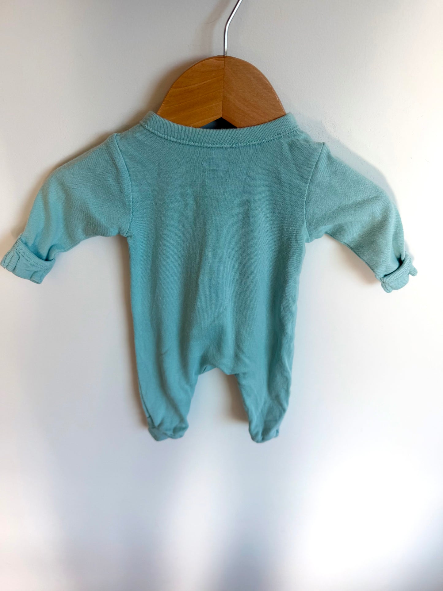 Blue 2 Way Sleeper / 0m
