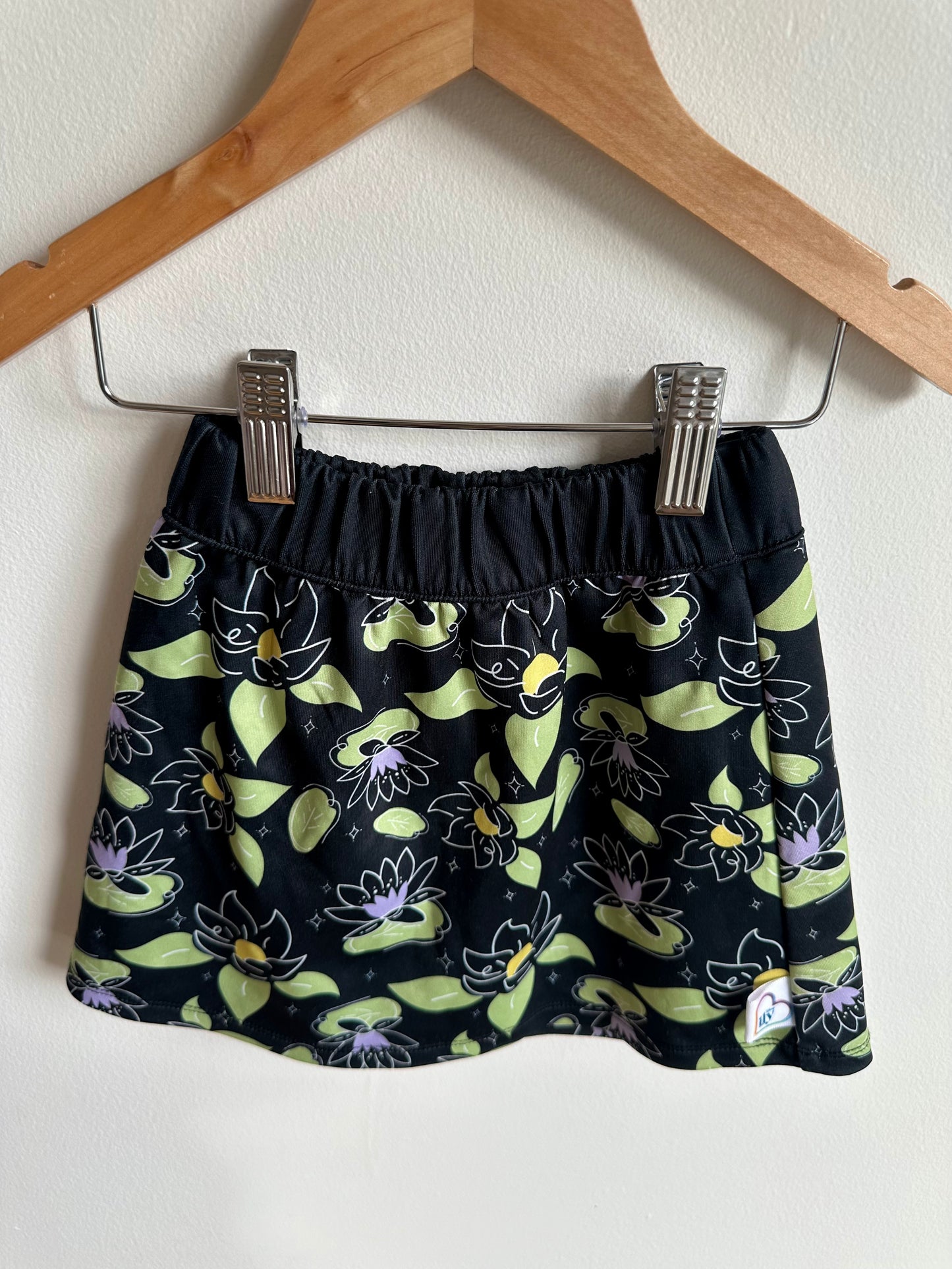 Disney Lily Pad Top + Skirt / 4T