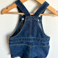 Sassy Jean Overalls / 18-24m