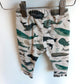 Handmade in Canada Whale Pants / 6-9m