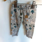 Handmade in Canada Forest Pants / 9-12m