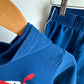 Puma Indigo Hoodie + Pants Set / 24m