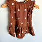 Miles Fawn Daisy Dress / 18m