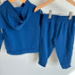 Puma Indigo Hoodie + Pants Set / 24m