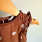 Miles Fawn Daisy Dress / 18m