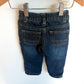 Plaid Lined Jeans / 3-6m