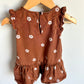 Miles Fawn Daisy Dress / 18m