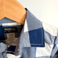 Blue Checkered Dress Shirt  / 2T
