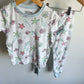 Seashell PJ Set / 4T