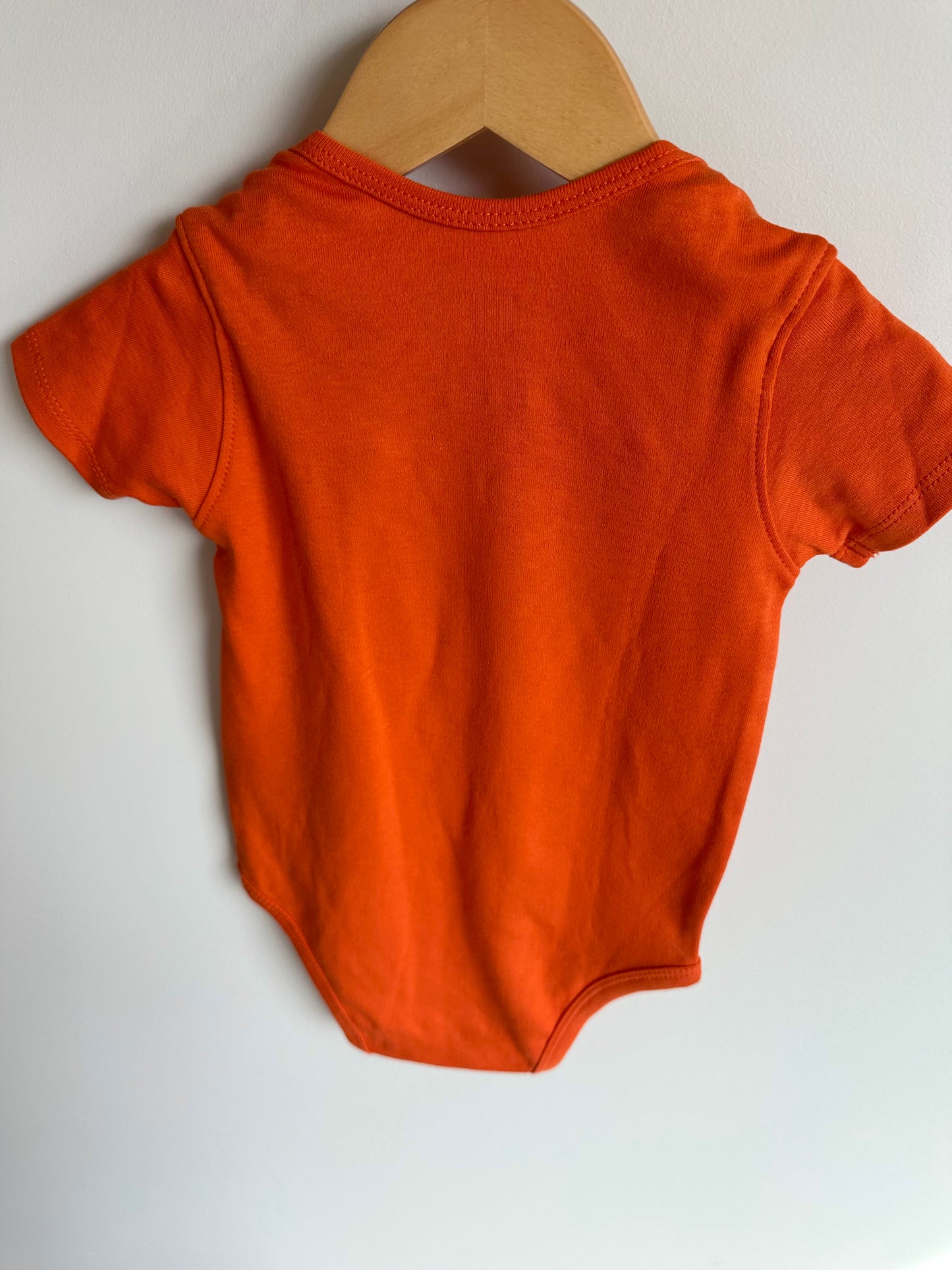 Bears Football Bodysuit / 24m