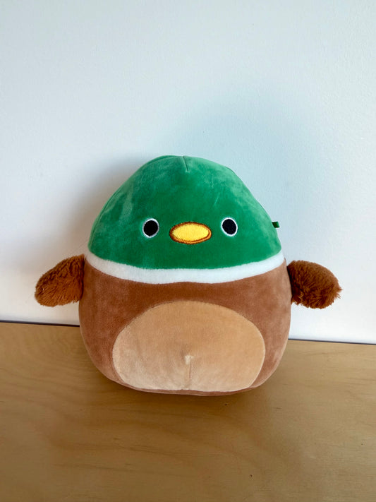 Squishmallows Avery the Mallard Duck Toy