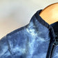 Blue Fleece Camo Zip Sweater / 5T
