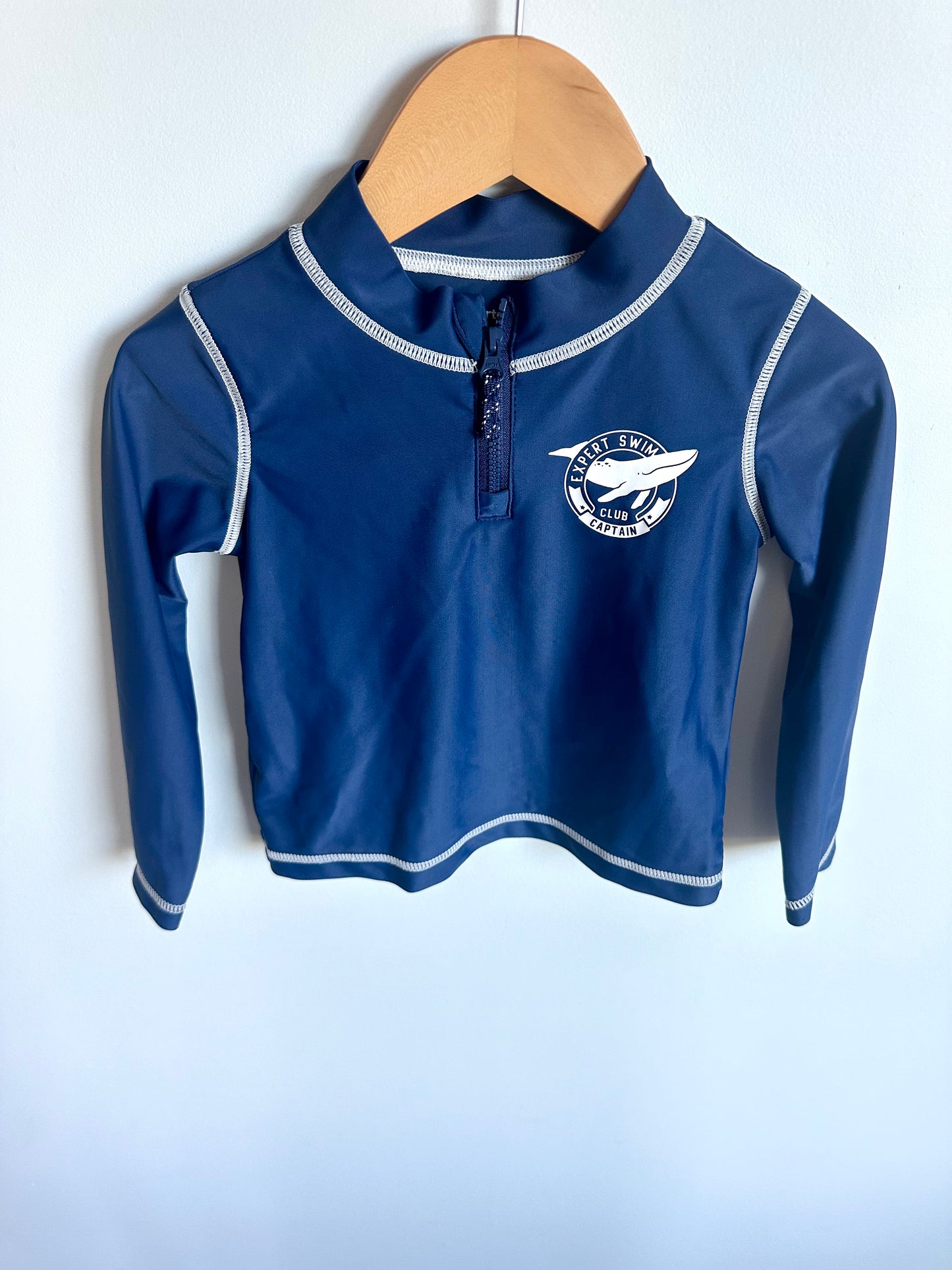 Captain Swim Club Swim Top / 24m