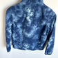 Blue Fleece Camo Zip Sweater / 5T