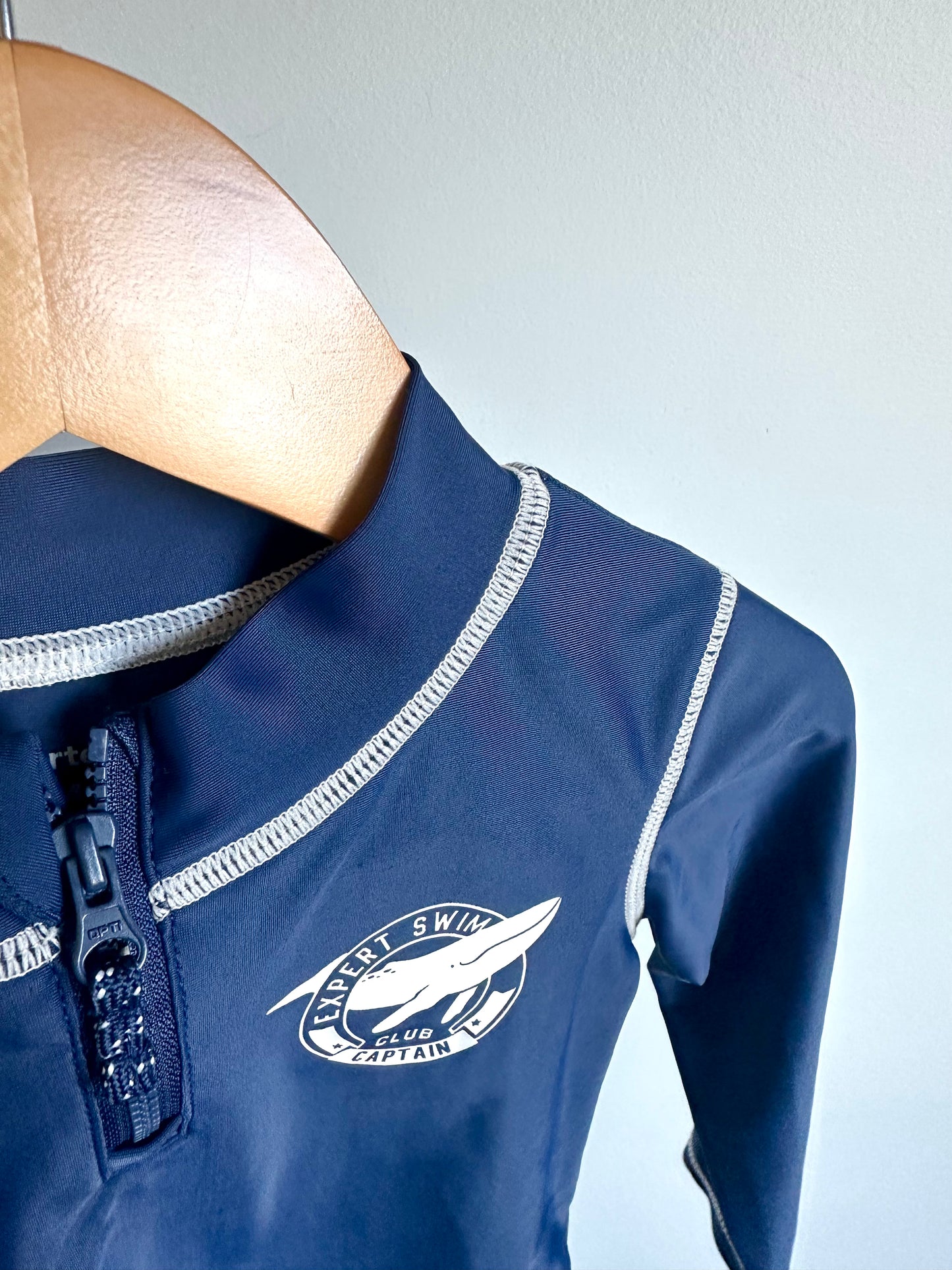 Captain Swim Club Swim Top / 24m