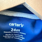 Captain Swim Club Swim Top / 24m