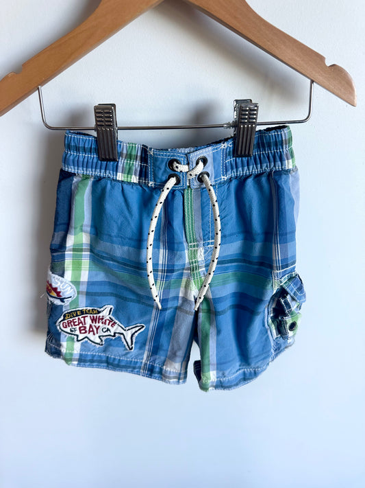 Dive Team Swim Shorts / 18-24m