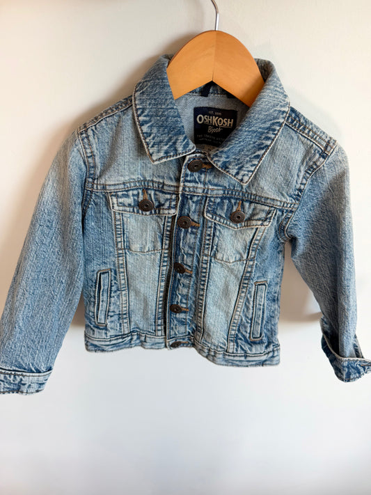 OshKosh Jean Jacket / 3T