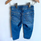 Drawstring Distressed Jeans / 2T