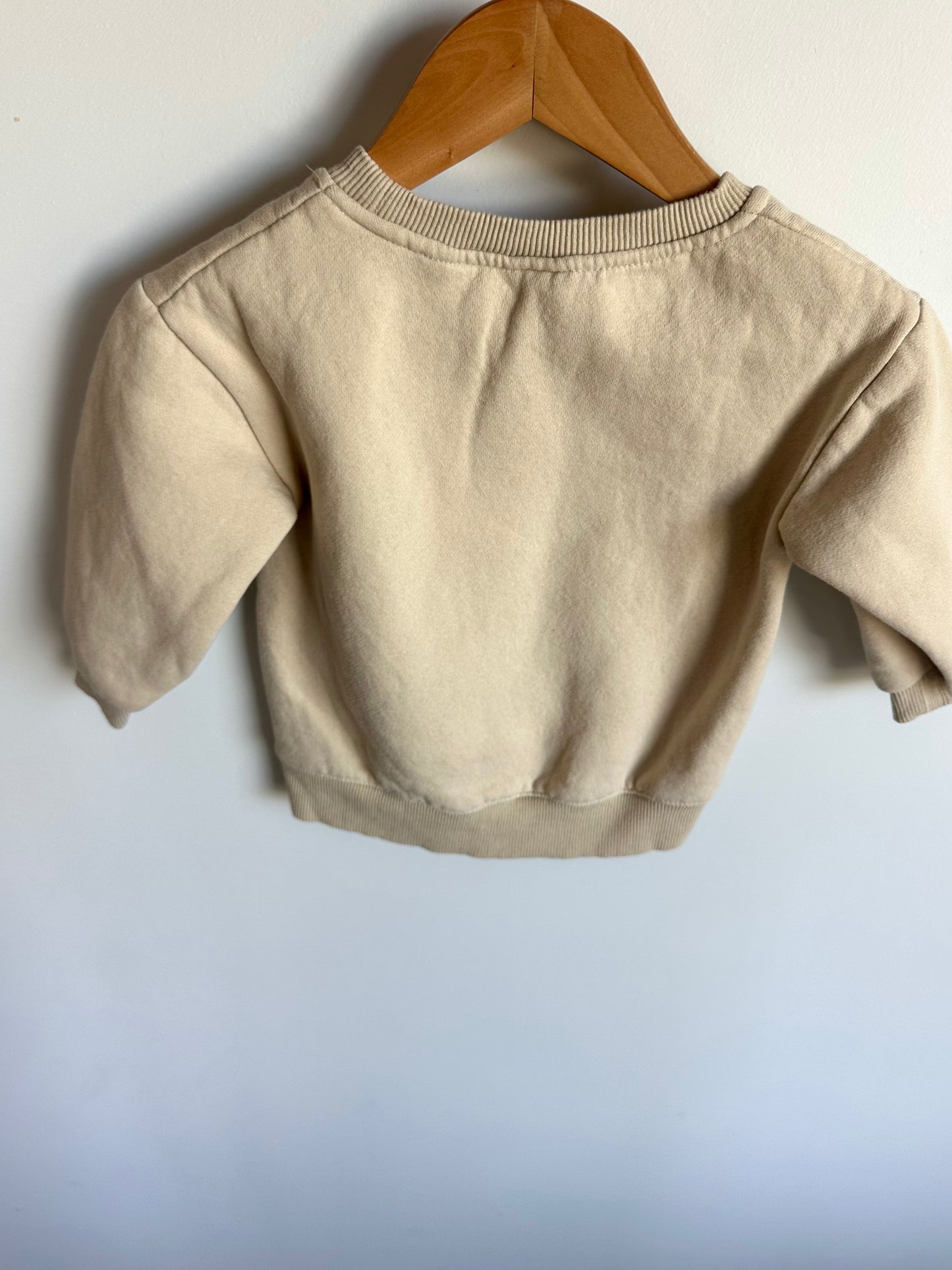 Besties Sand Crewneck(PLAY) / 2T