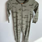 Footed Camo Sleeper / 2T