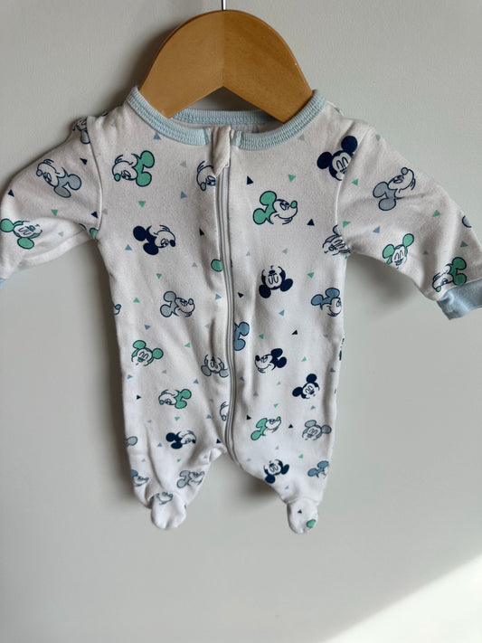 Mickey White Sleeper / 0m