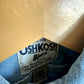 OshKosh Pink Heart Jean Jacket / 18m