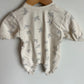 Quincy Mae Bird Jumpsuit / 0-3m