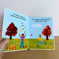 The Very Hungry Caterpillar: First Fall Book / 0-2 years