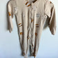 Organic Tan S'mores Sleeper / 18m