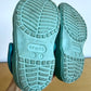 Sky Blue Crocs Sandals / Size 7 Toddler