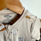 Organic Tan S'mores Sleeper / 18m
