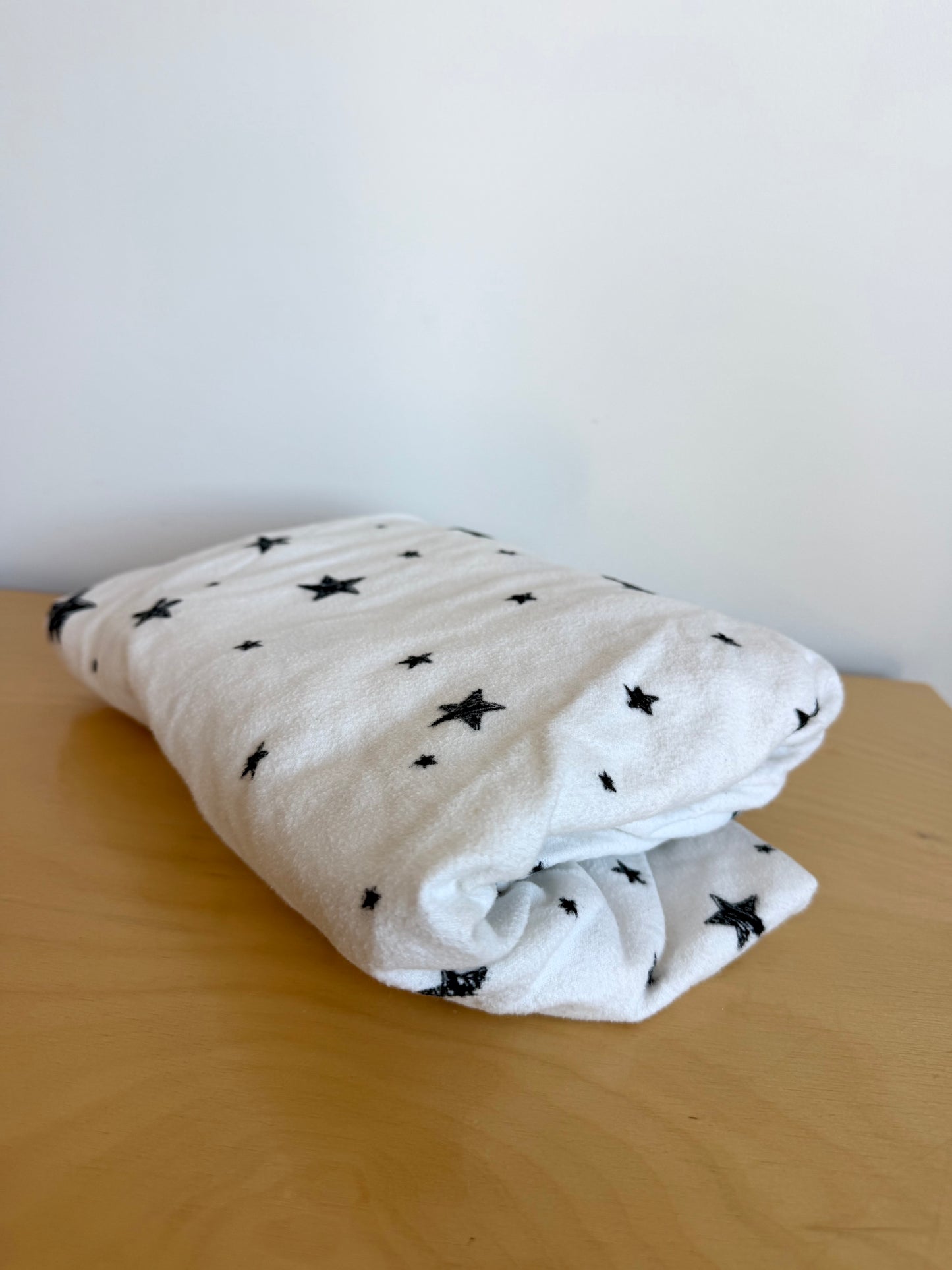 Star Fitted Crib Sheet