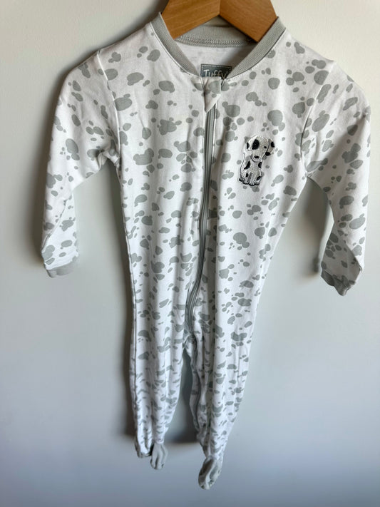 Dalmation Sleeper / 18m