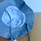 Grey Strap Hat / 12-24m