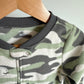 Dino Camo Sleeper / 3T