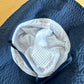 Navy Bucket Hat / 18-24m