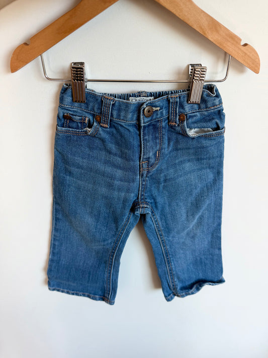 Boot Cut Jeans / 18m