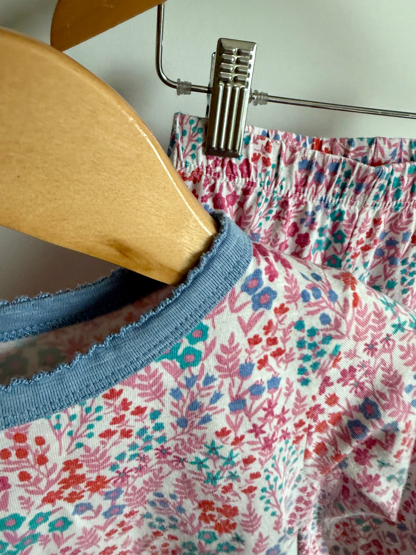 Hatley Meadow PJ Set / 2T