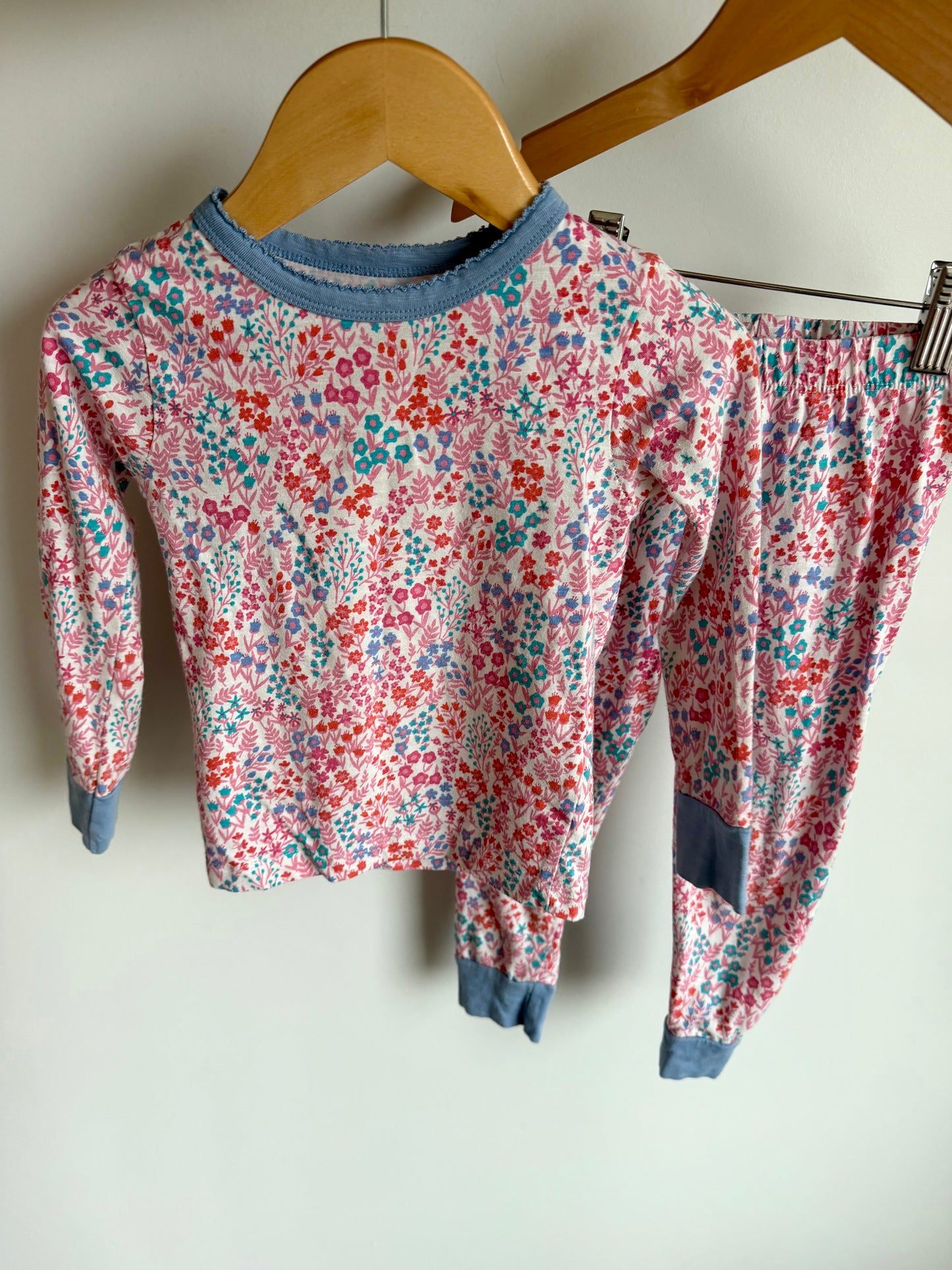 Hatley Meadow PJ Set / 2T