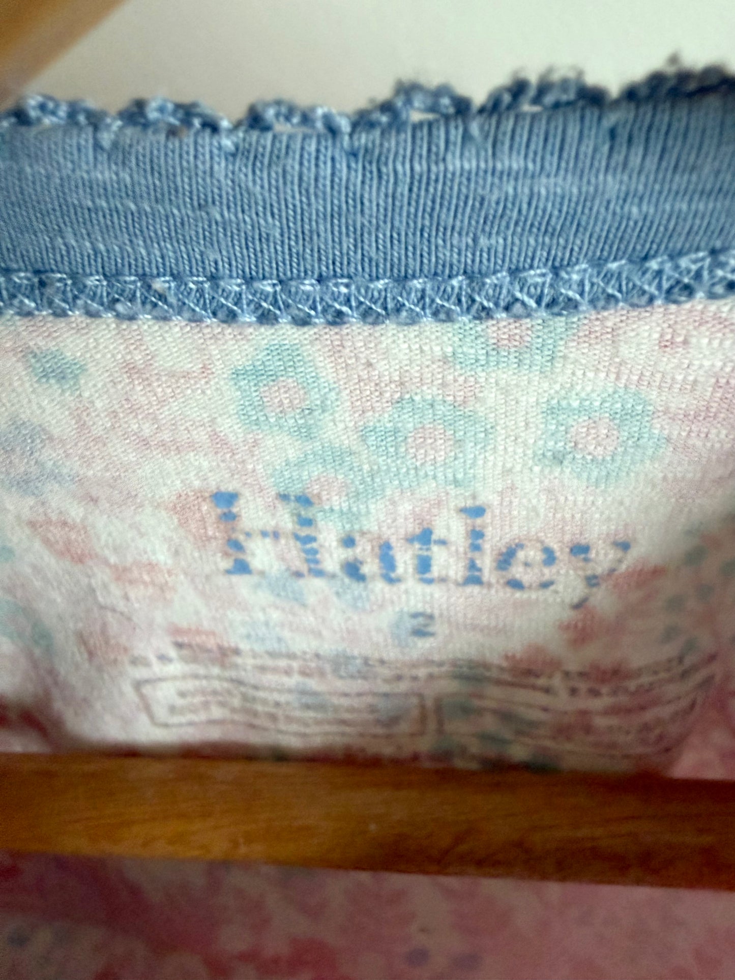 Hatley Meadow PJ Set / 2T