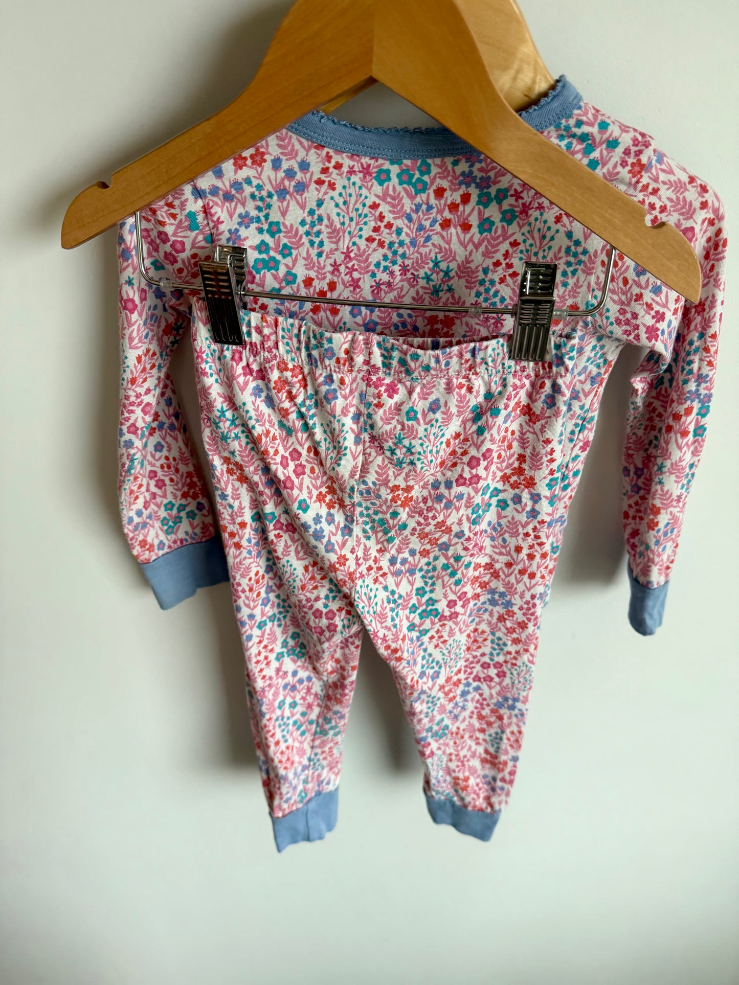 Hatley Meadow PJ Set / 2T