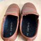 Brown Slip On Shoes / Size 9M Toddler