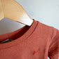Mayoral Coral Striped T-shirt / 3T